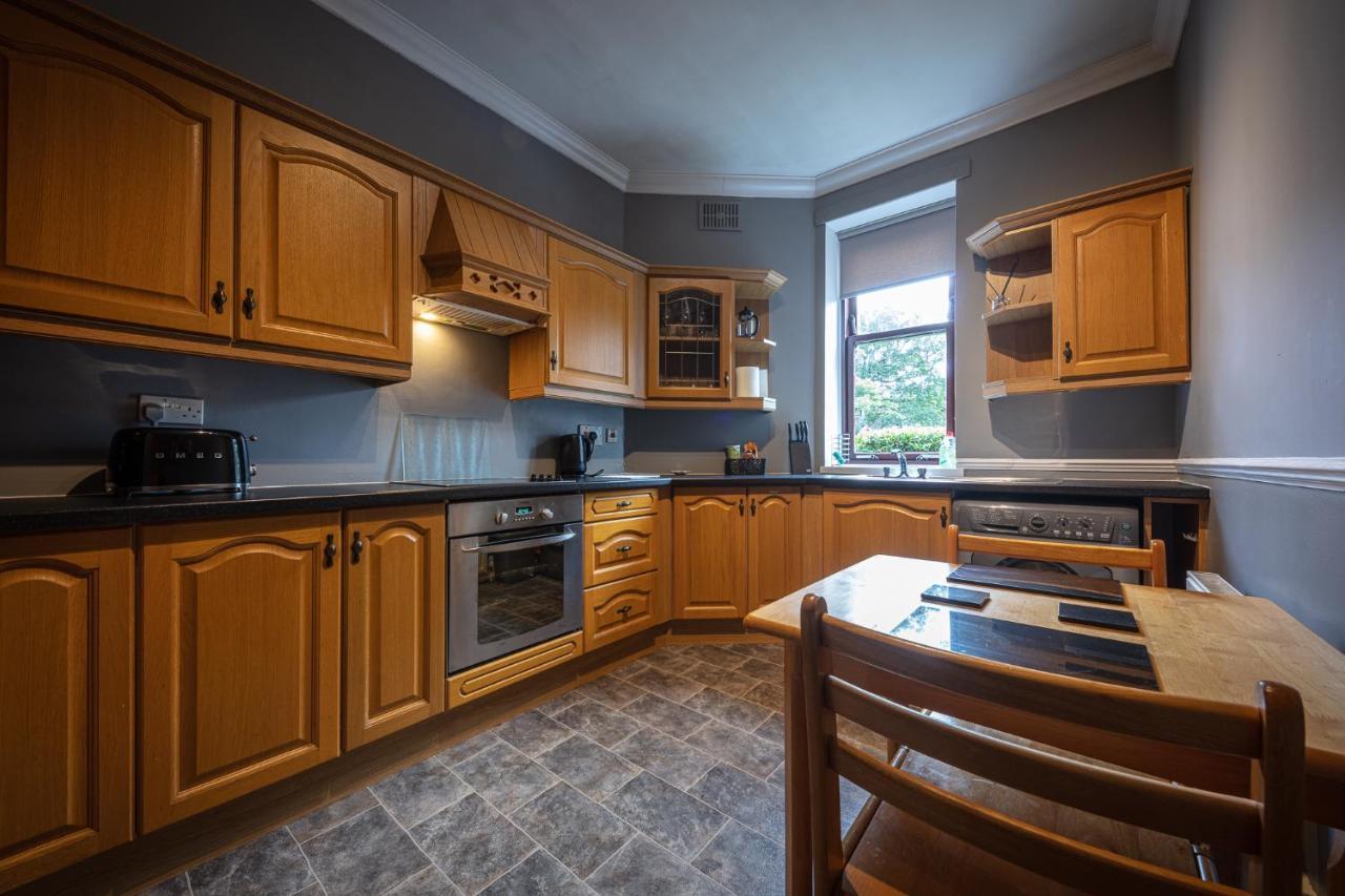 Jardine Apartment @ Cairn Dhu House Stornoway  Exterior photo